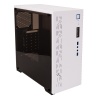 UNYKAch Caixa ARMOR branco - ATX Gaming