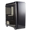 UNYKAch Caixa AERO C20 MicroAtx Gaming Preto
