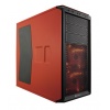Corsair GRAPHITE SERIES 230T ORANGE WINDOWED WITH ORANGE LED