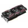 Asus ROG-STRIX-RXVEGA64-O8G-GAMING - Radeon RXVEGA64, 8GB HBM2, PCI-E 3.0, 1X Native Dual-link DVI-D 